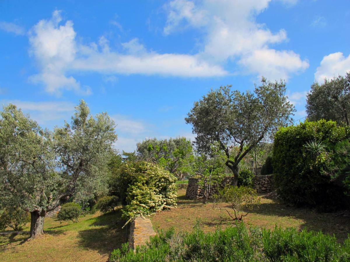 Il Cottage Di Villa Sveva, Splendida Vista Mare Порто Санто Стефано Екстериор снимка